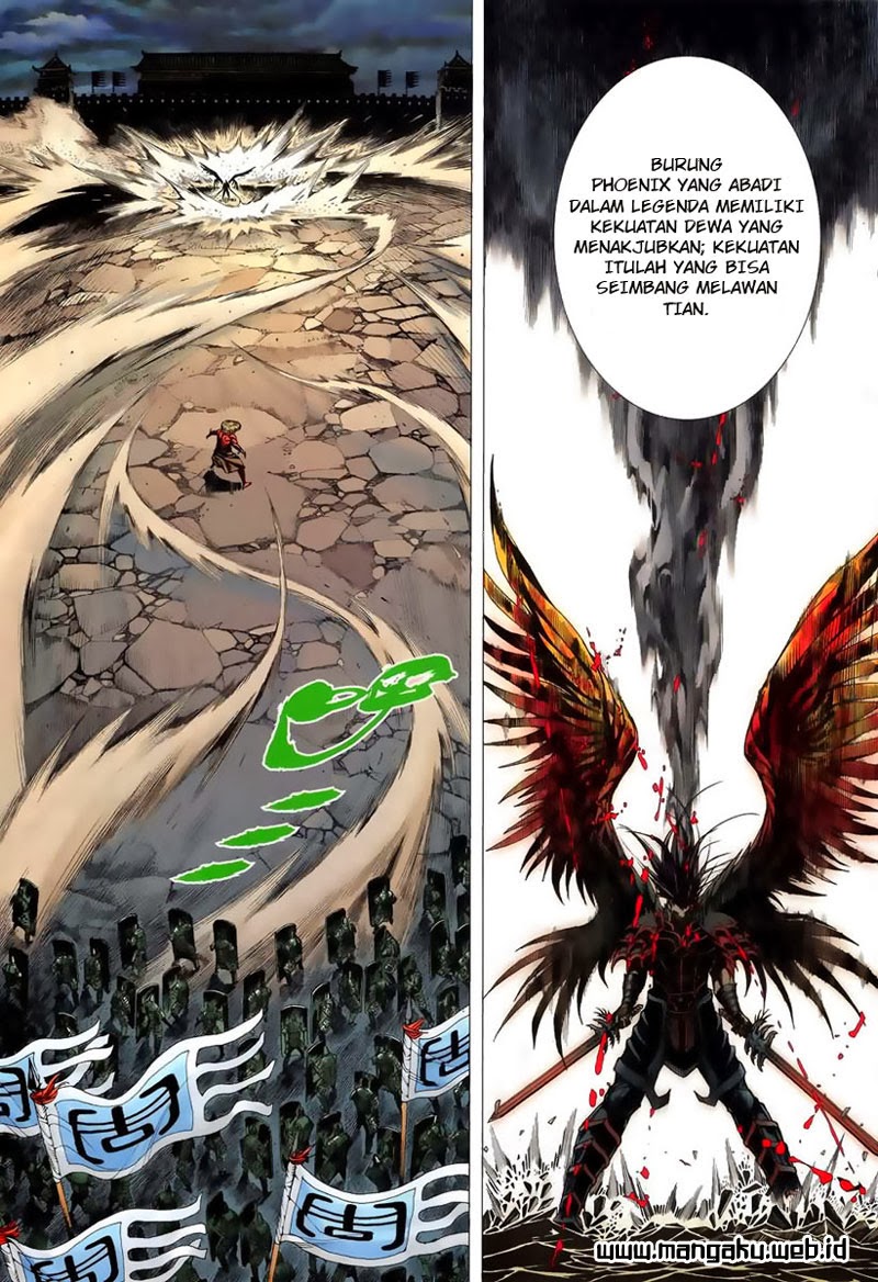 Feng Shen Ji I Chapter 03 Gambar 21