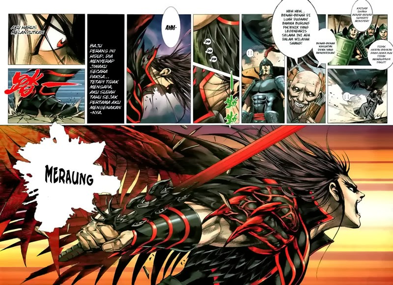 Feng Shen Ji I Chapter 03 Gambar 22