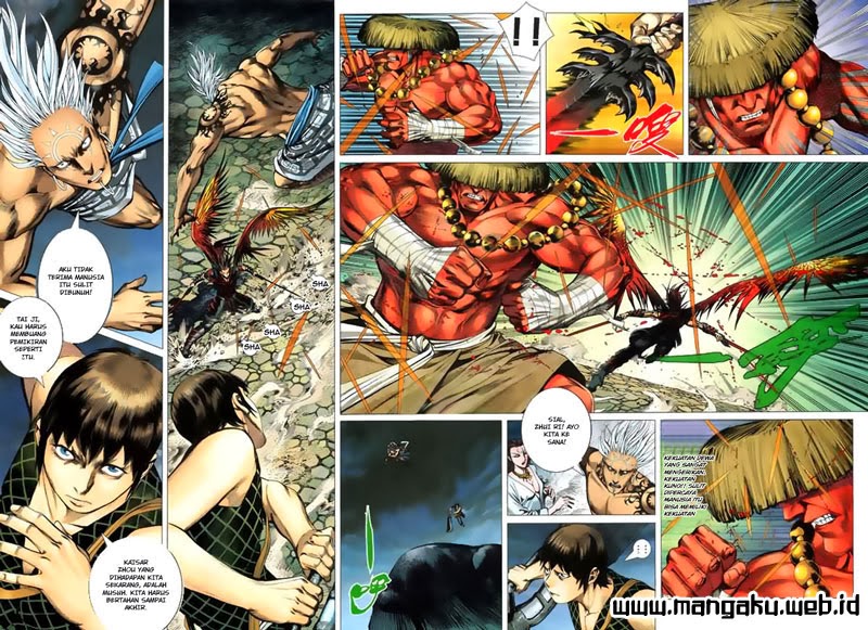 Feng Shen Ji I Chapter 03 Gambar 23