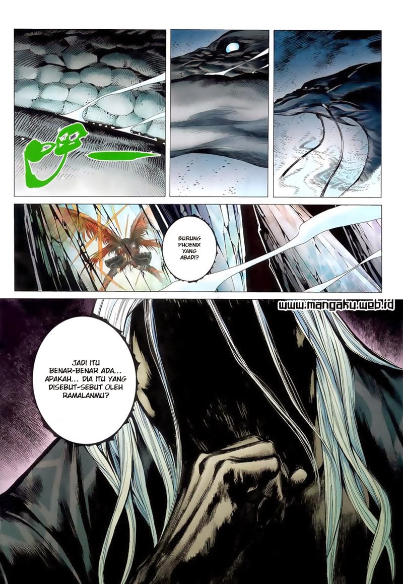 Feng Shen Ji I Chapter 03 Gambar 26
