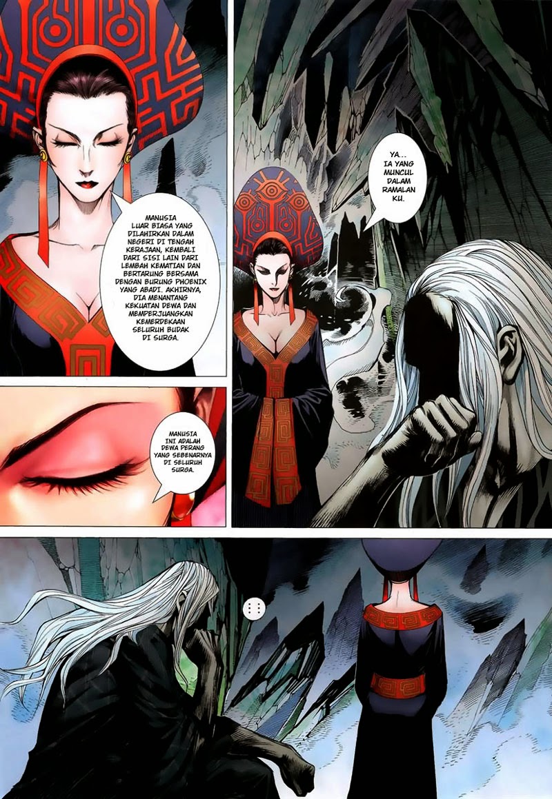 Feng Shen Ji I Chapter 03 Gambar 27