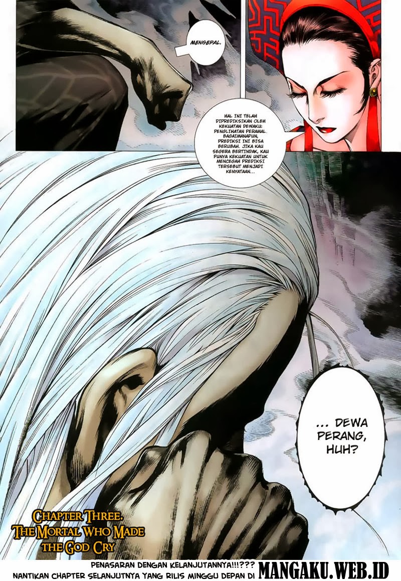Feng Shen Ji I Chapter 03 Gambar 28
