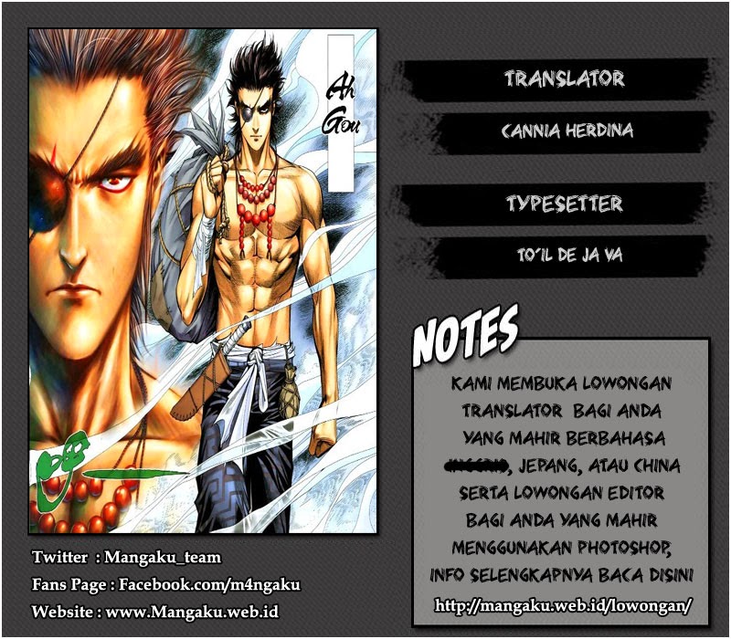 Feng Shen Ji I Chapter 03 Gambar 30