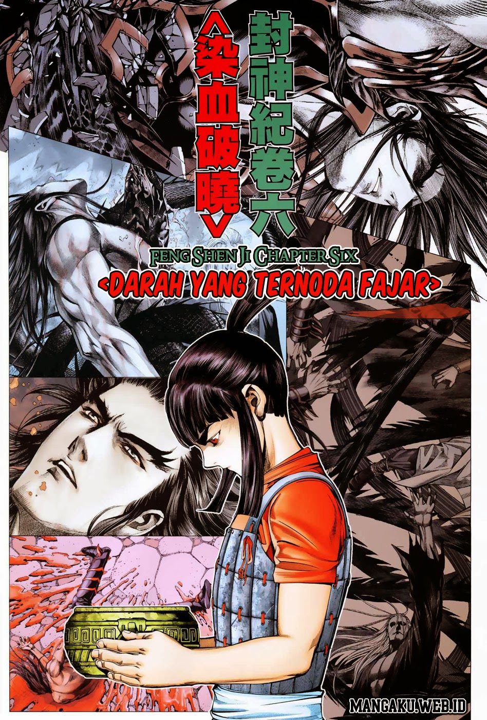 Feng Shen Ji I Chapter 06 Gambar 2
