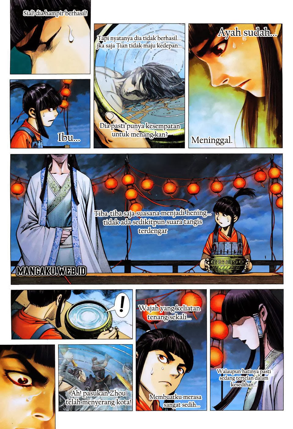 Feng Shen Ji I Chapter 06 Gambar 3