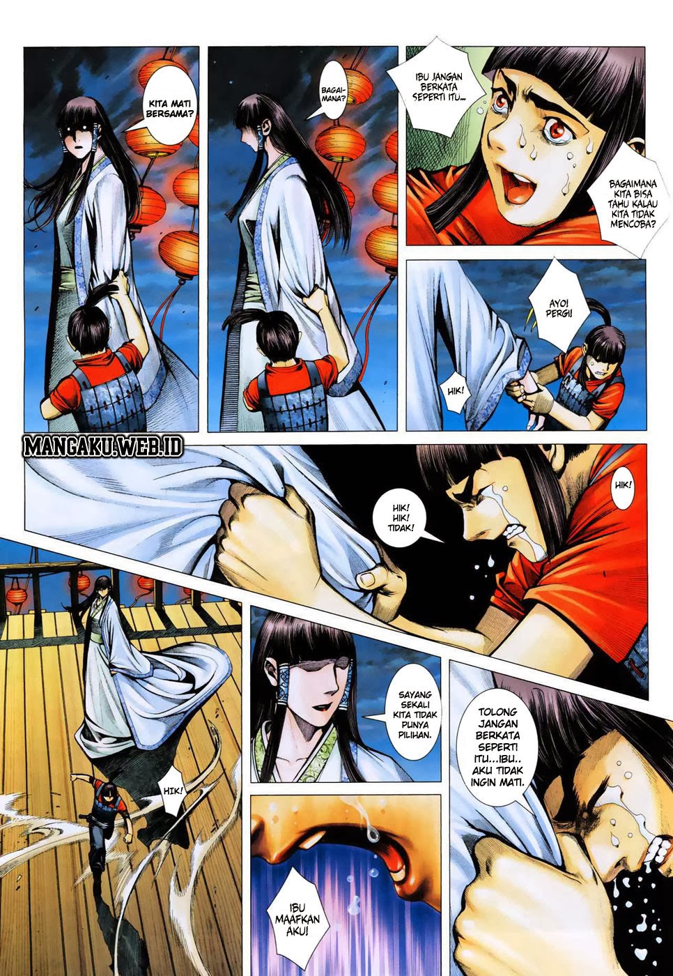 Feng Shen Ji I Chapter 06 Gambar 5