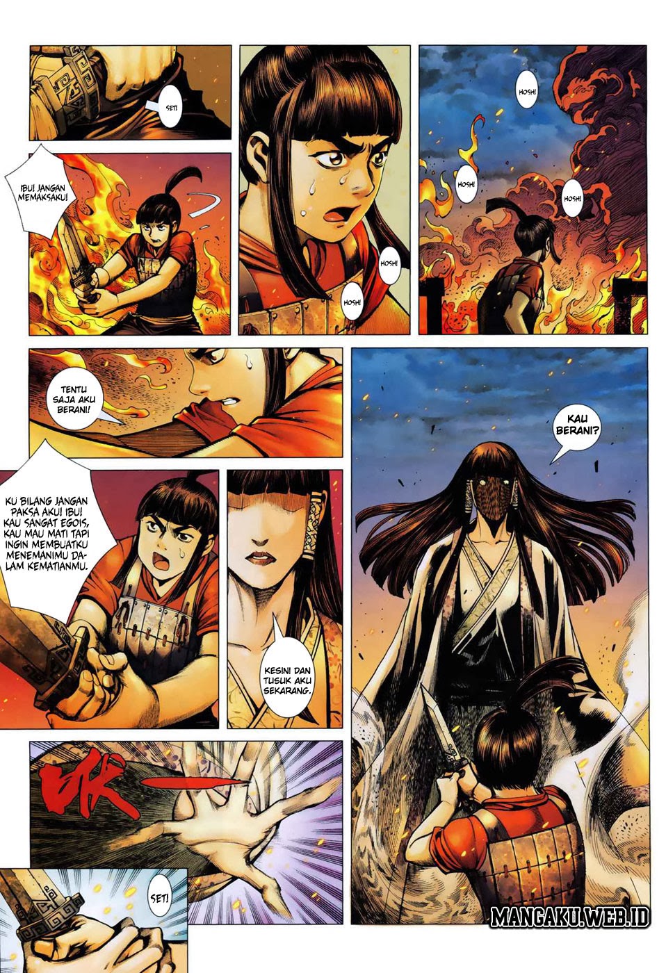 Feng Shen Ji I Chapter 06 Gambar 7