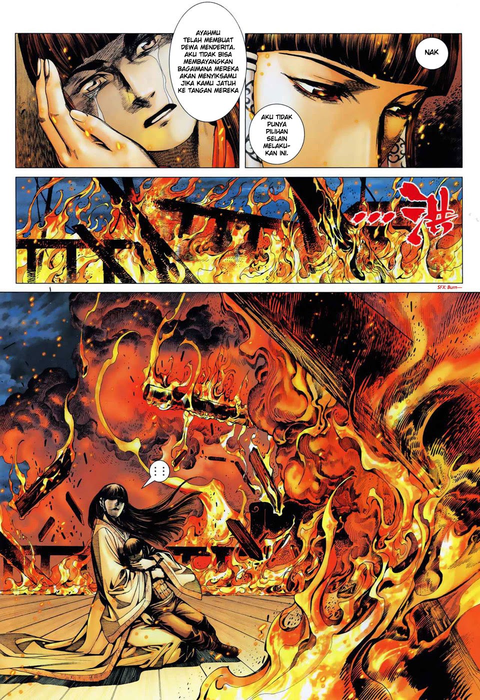 Feng Shen Ji I Chapter 06 Gambar 10