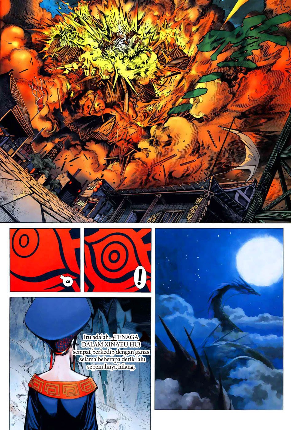 Feng Shen Ji I Chapter 06 Gambar 12