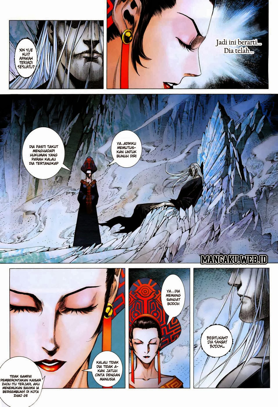 Feng Shen Ji I Chapter 06 Gambar 13