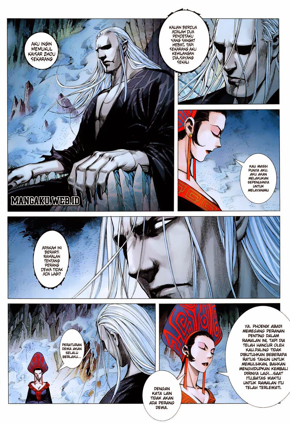 Feng Shen Ji I Chapter 06 Gambar 14