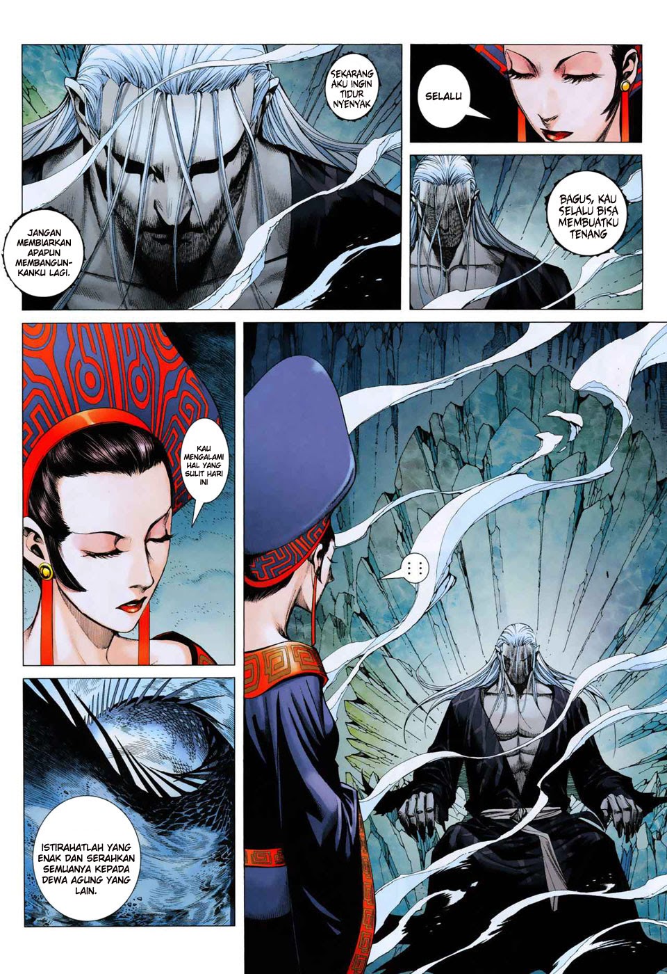 Feng Shen Ji I Chapter 06 Gambar 15
