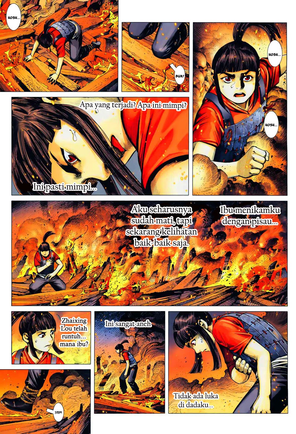 Feng Shen Ji I Chapter 06 Gambar 17