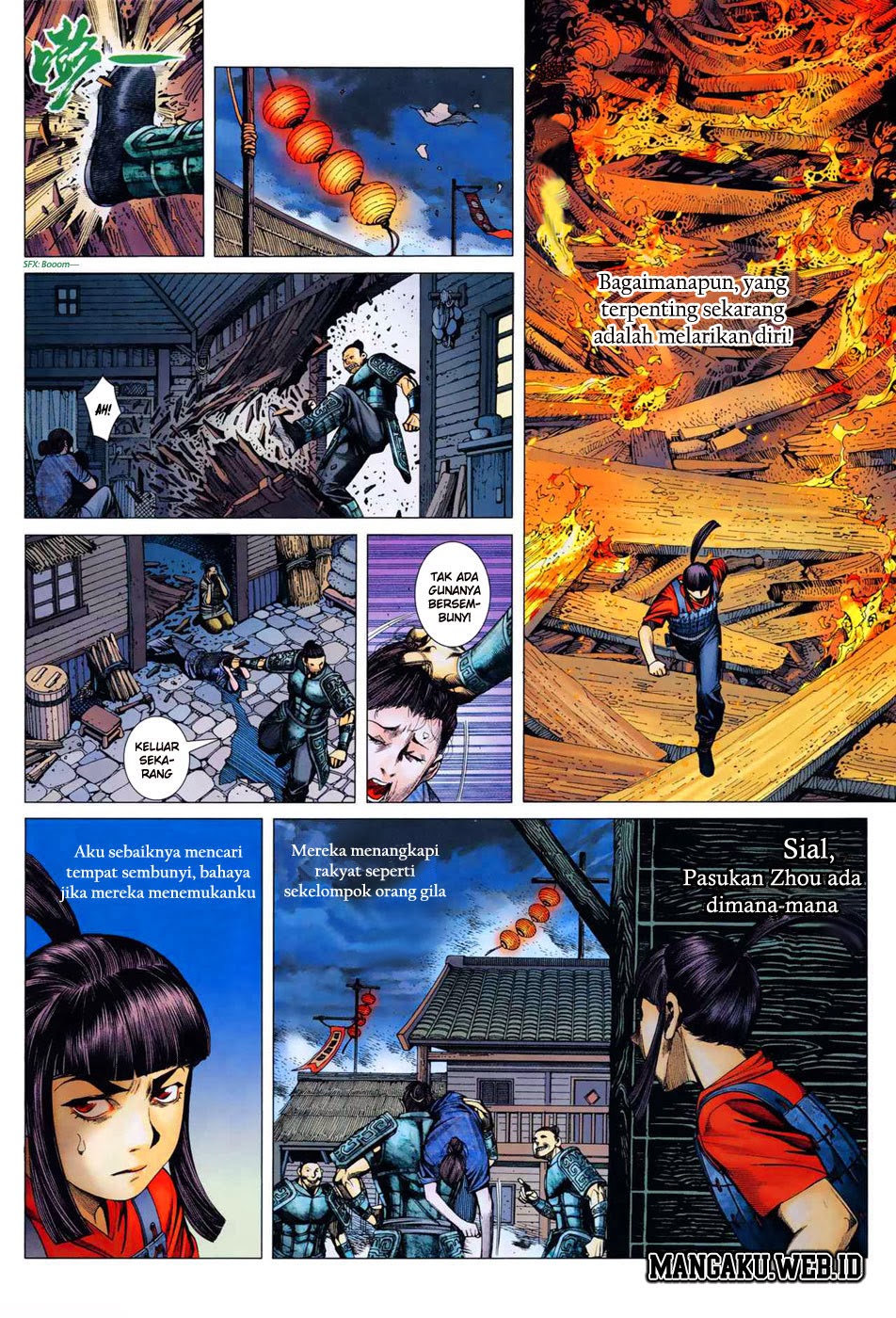 Feng Shen Ji I Chapter 06 Gambar 18