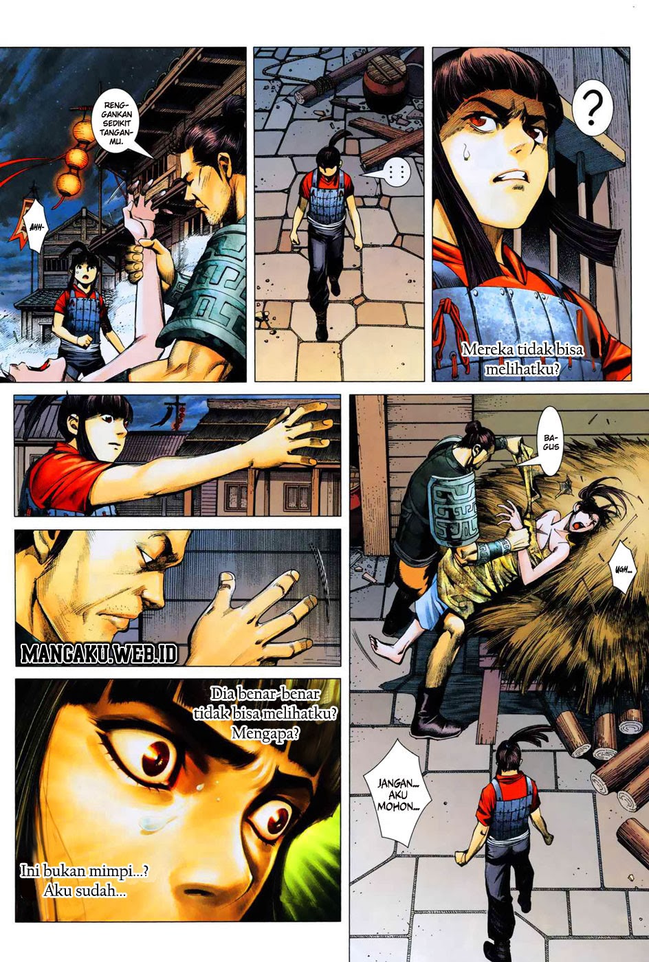 Feng Shen Ji I Chapter 06 Gambar 20