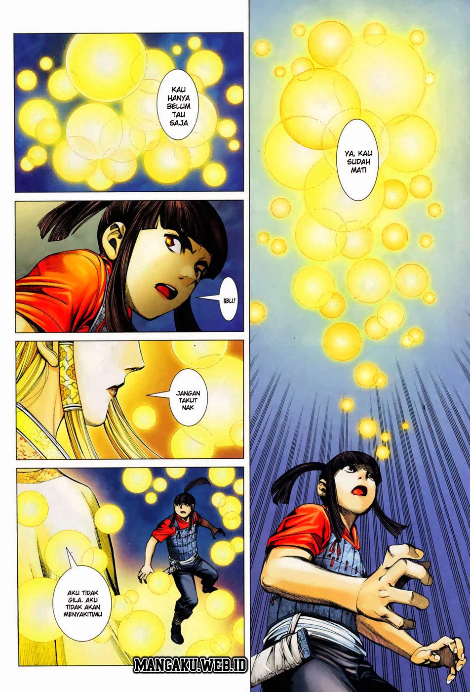 Feng Shen Ji I Chapter 06 Gambar 21