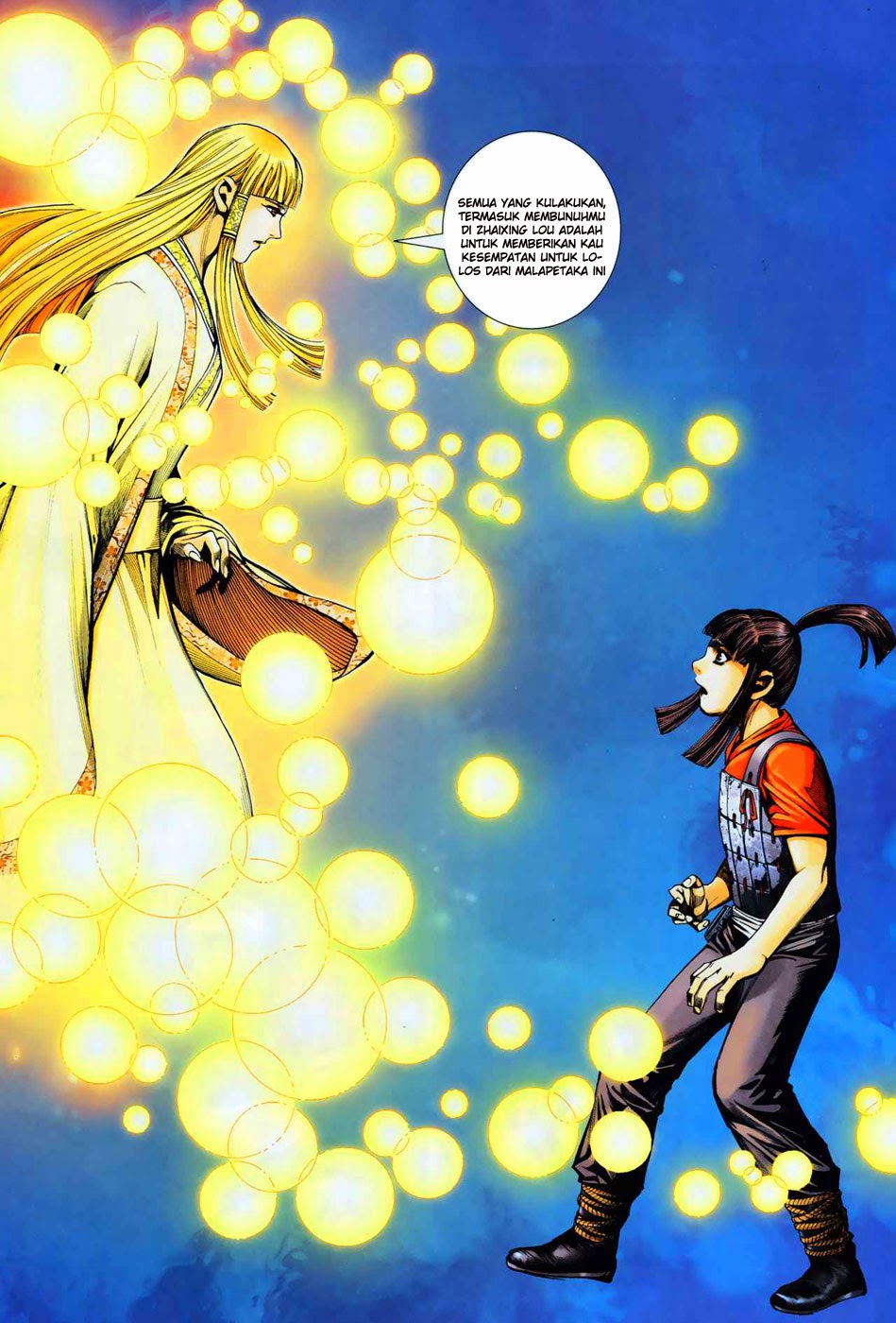 Feng Shen Ji I Chapter 06 Gambar 22