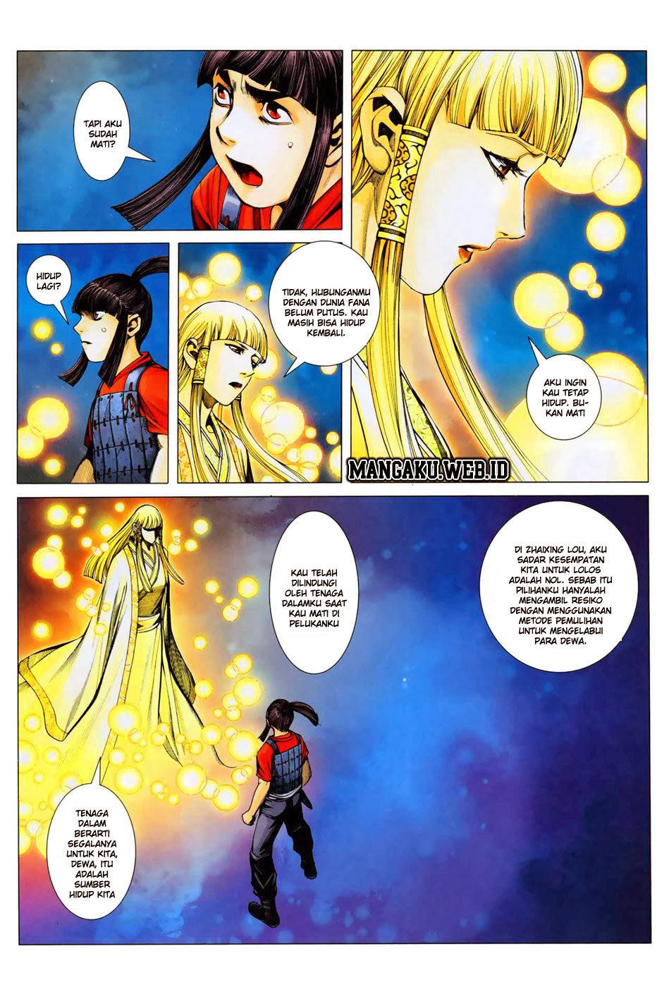 Feng Shen Ji I Chapter 06 Gambar 23