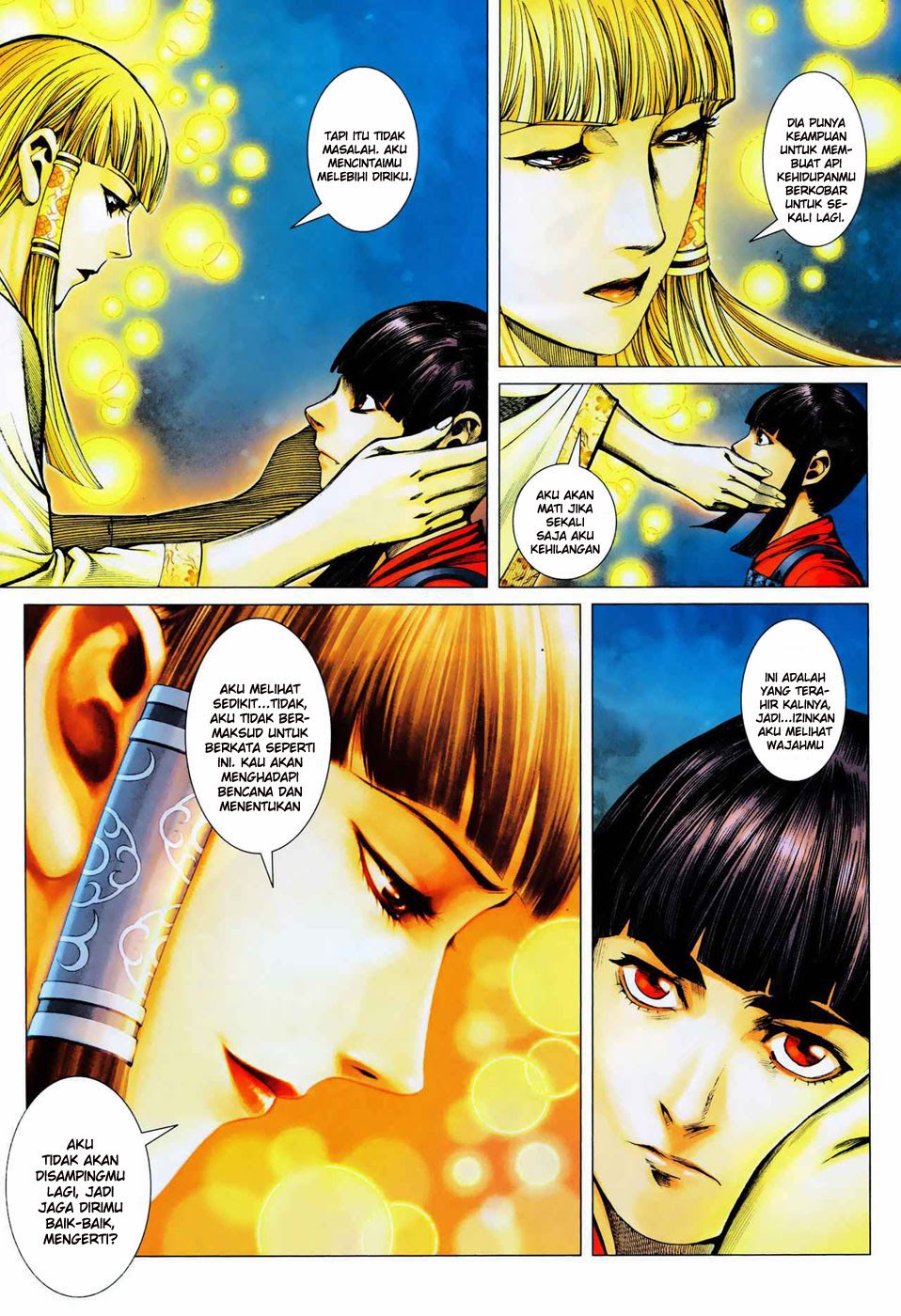 Feng Shen Ji I Chapter 06 Gambar 24