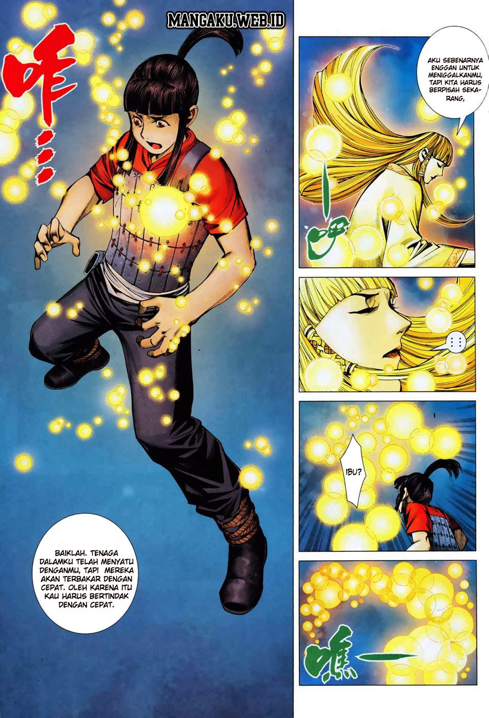 Feng Shen Ji I Chapter 06 Gambar 25