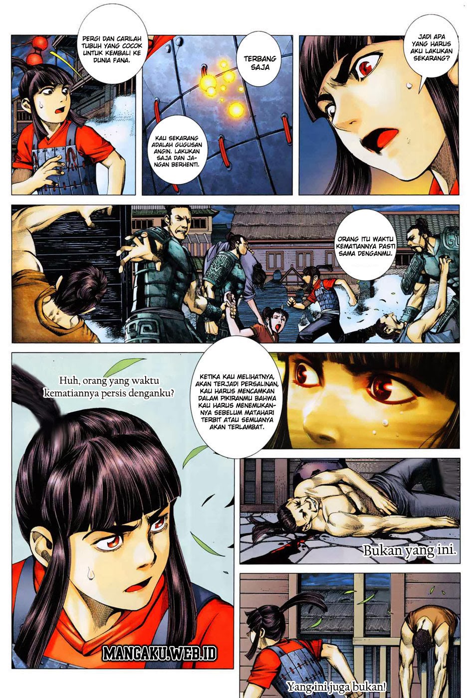 Feng Shen Ji I Chapter 06 Gambar 26