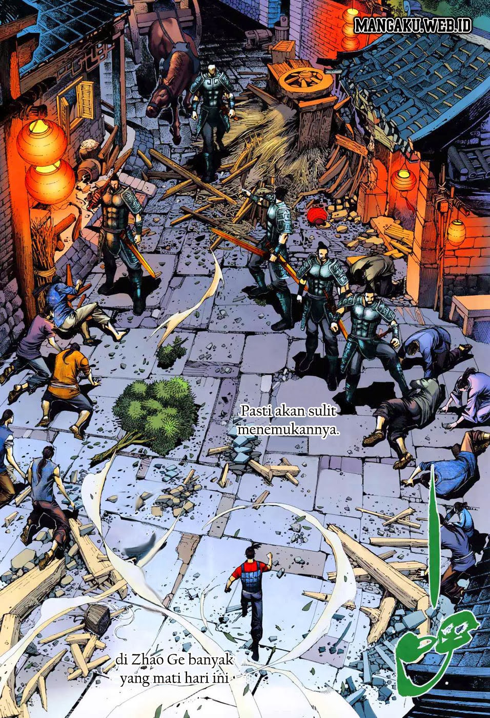 Feng Shen Ji I Chapter 06 Gambar 27