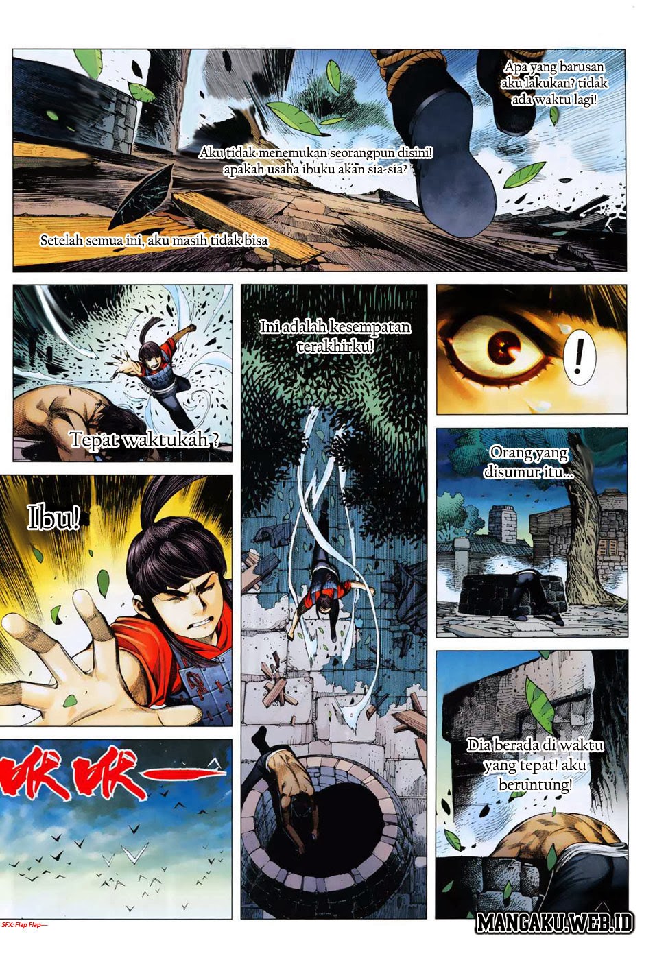 Feng Shen Ji I Chapter 06 Gambar 30