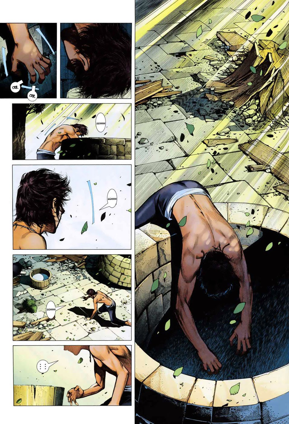 Feng Shen Ji I Chapter 06 Gambar 31