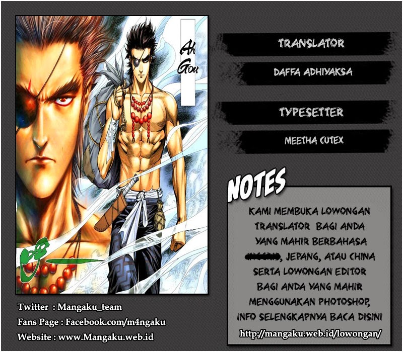 Feng Shen Ji I Chapter 08 Gambar 1