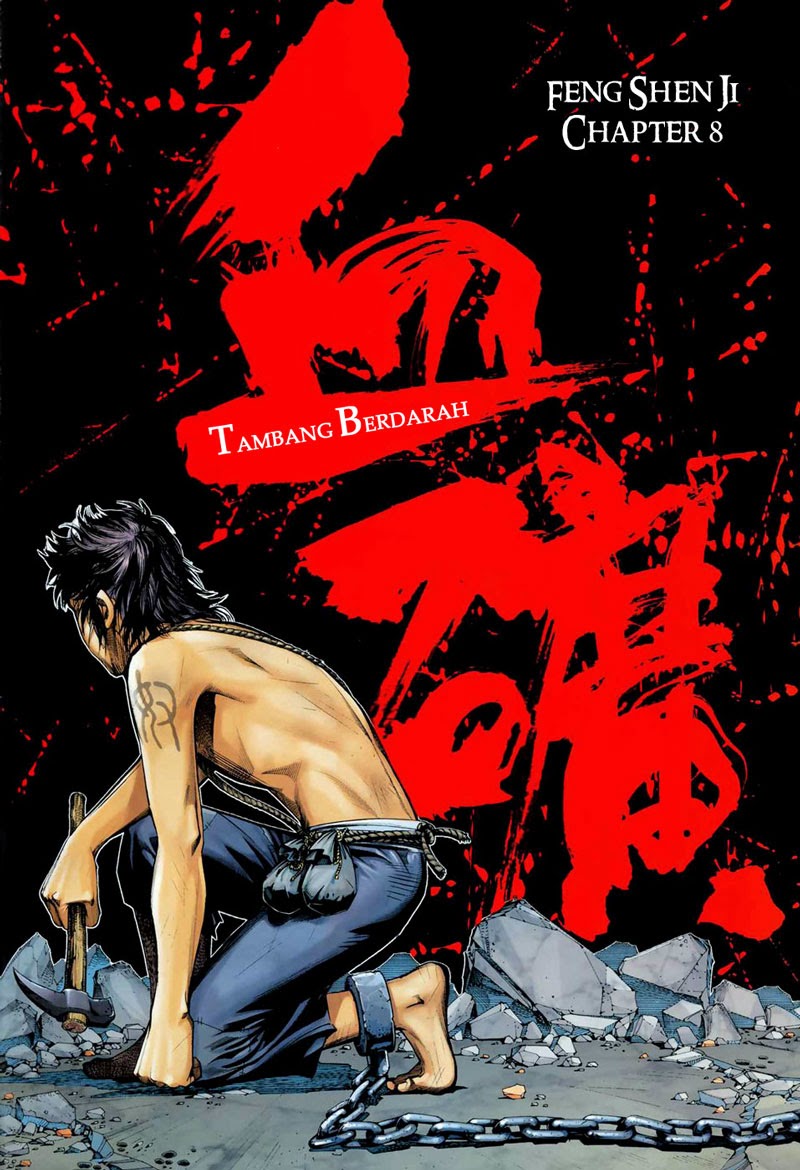 Feng Shen Ji I Chapter 08 Gambar 3