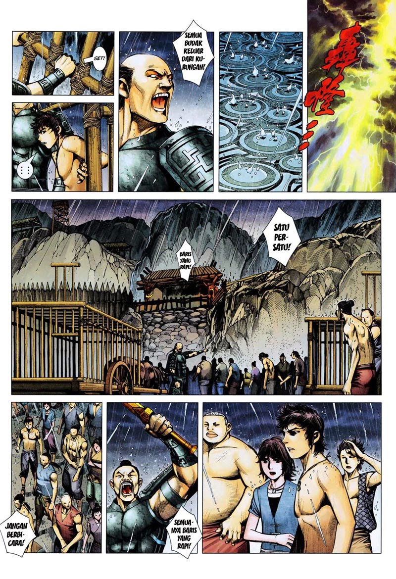 Feng Shen Ji I Chapter 08 Gambar 5