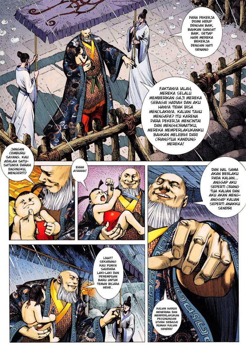 Feng Shen Ji I Chapter 08 Gambar 8