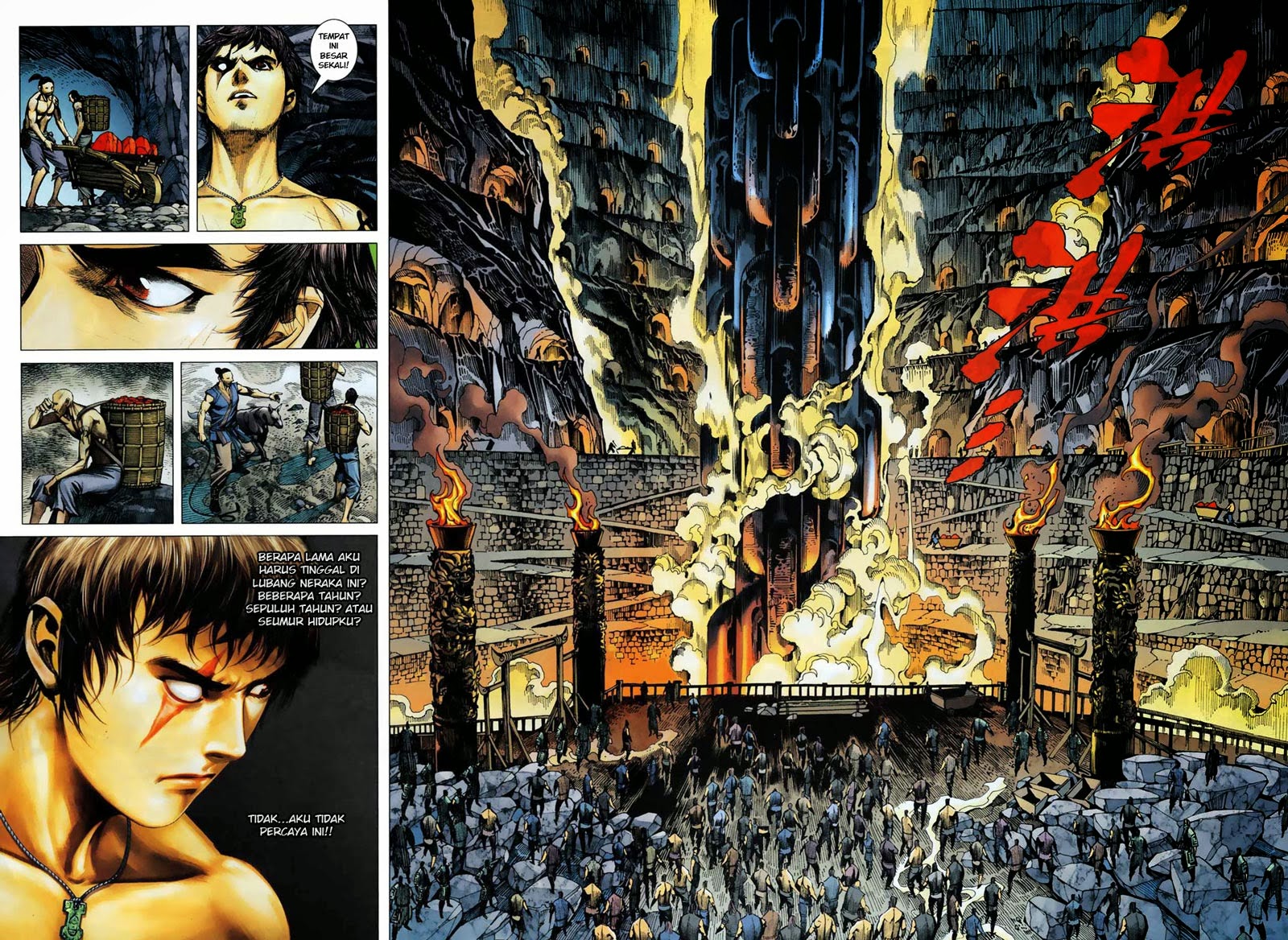 Feng Shen Ji I Chapter 08 Gambar 13