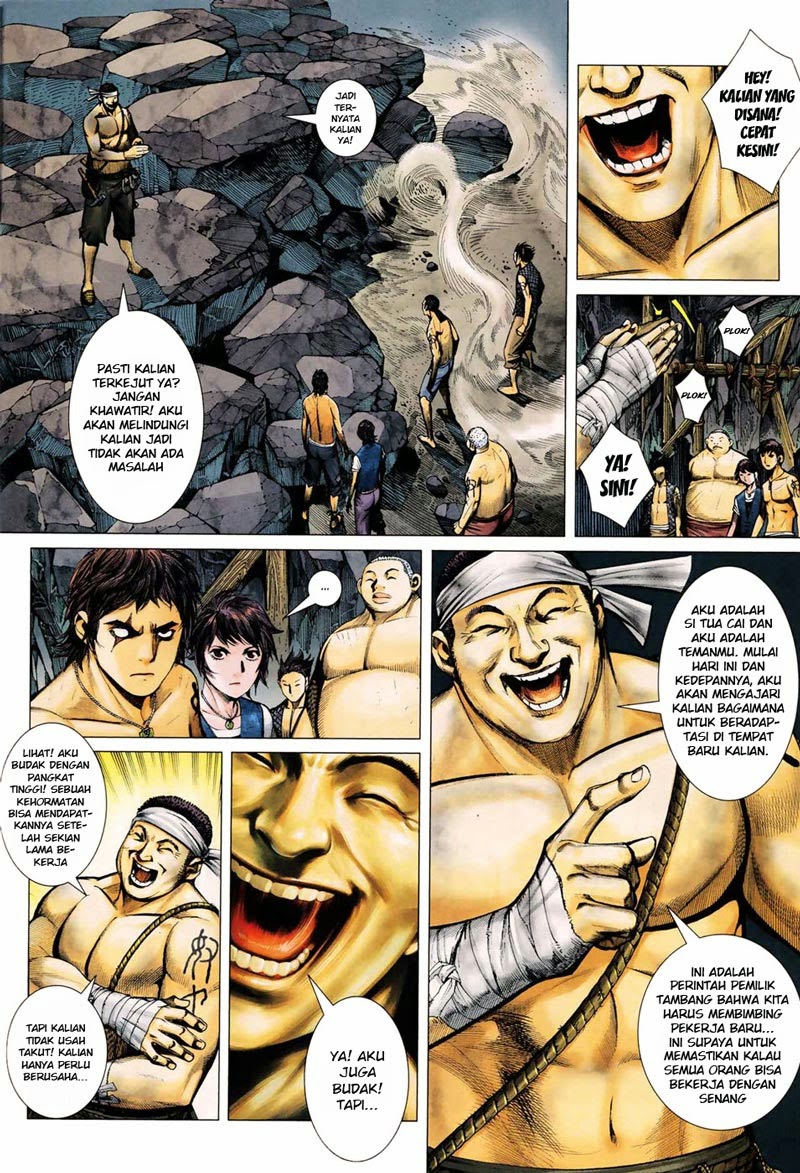 Feng Shen Ji I Chapter 08 Gambar 14