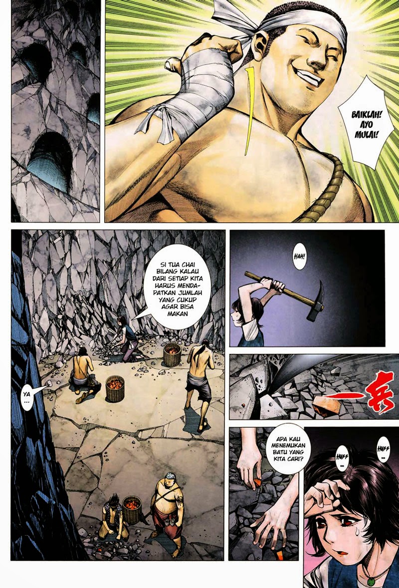Feng Shen Ji I Chapter 08 Gambar 16