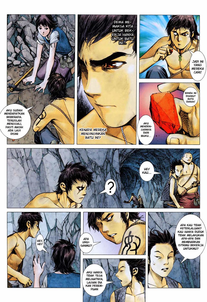 Feng Shen Ji I Chapter 08 Gambar 17