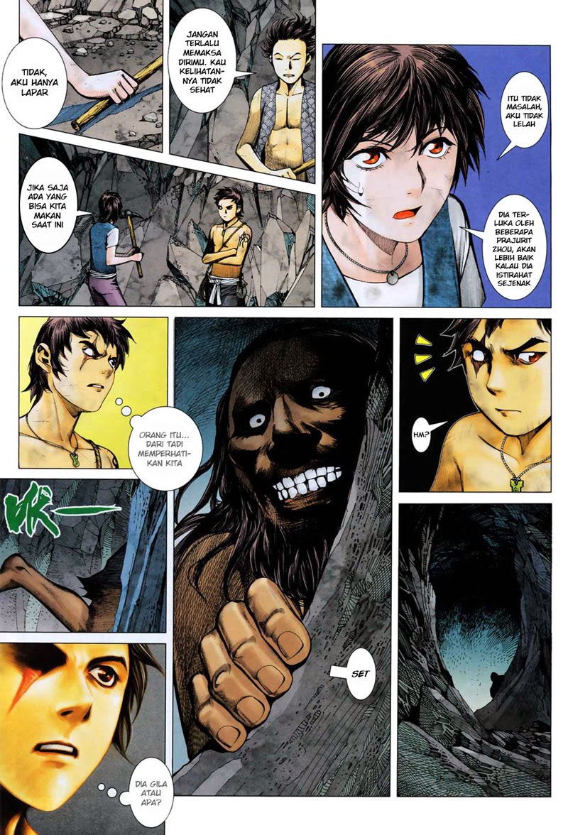 Feng Shen Ji I Chapter 08 Gambar 18