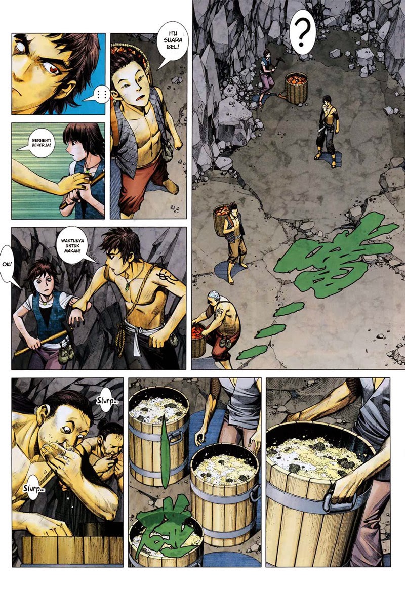 Feng Shen Ji I Chapter 08 Gambar 19