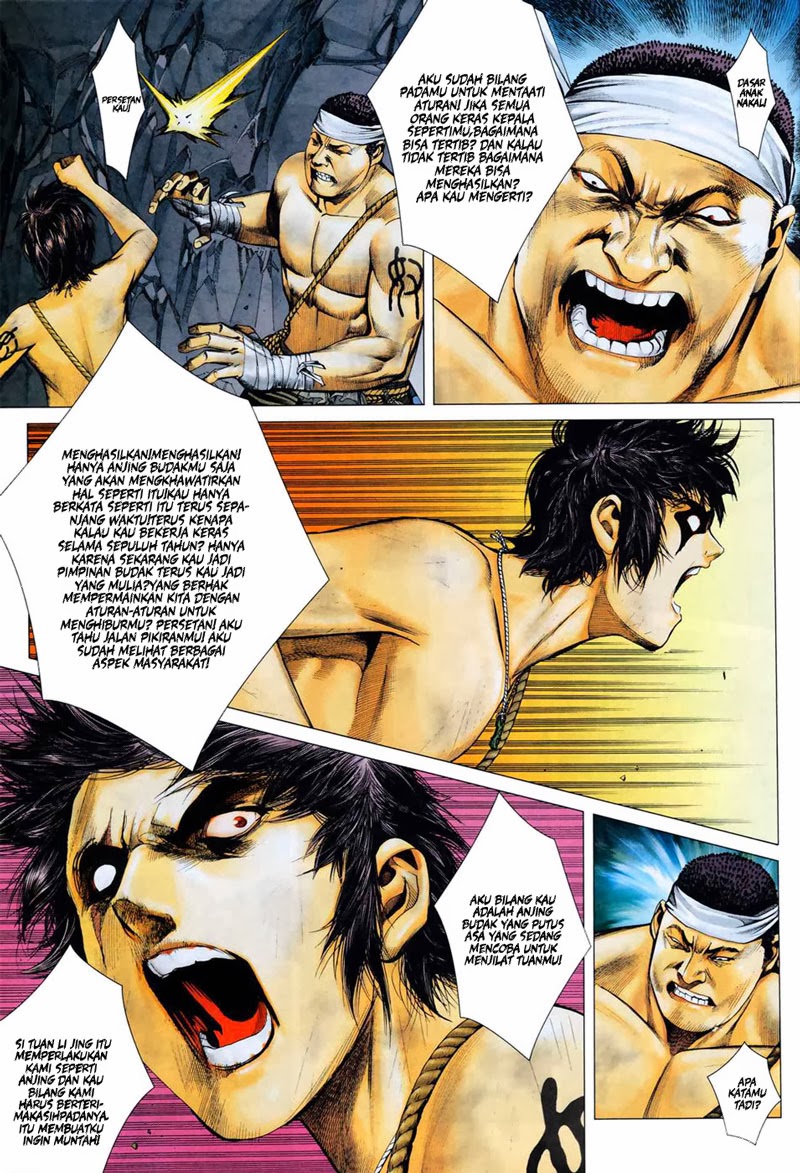 Feng Shen Ji I Chapter 08 Gambar 23