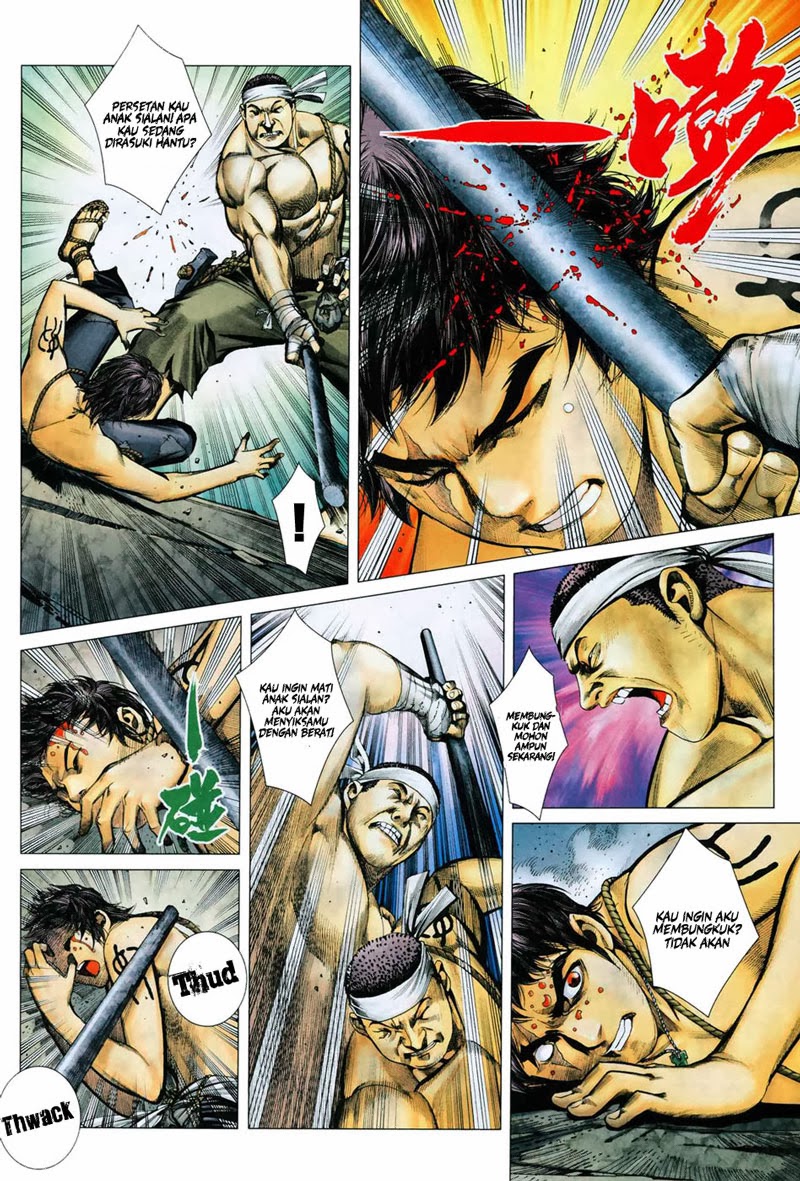 Feng Shen Ji I Chapter 08 Gambar 24