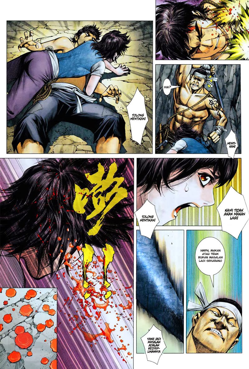 Feng Shen Ji I Chapter 08 Gambar 25