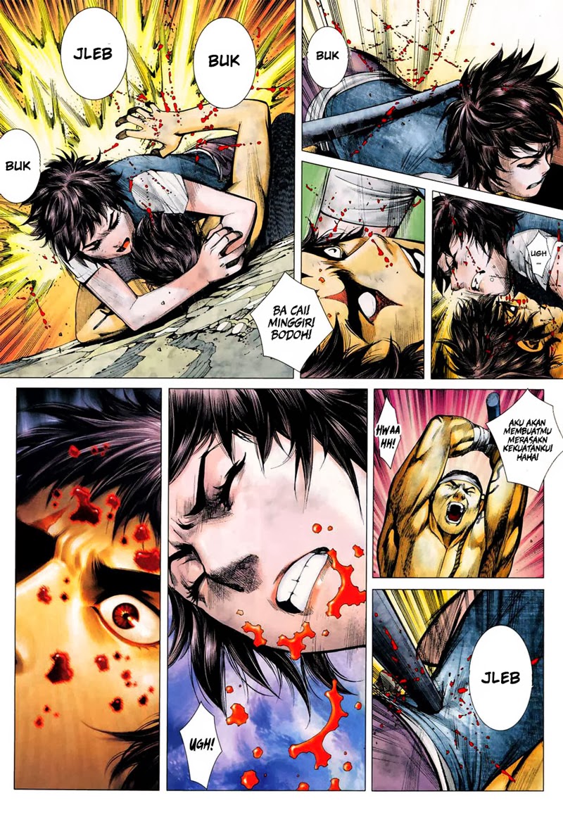 Feng Shen Ji I Chapter 08 Gambar 26