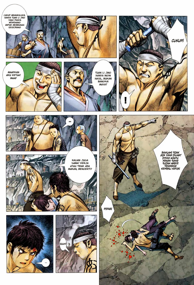 Feng Shen Ji I Chapter 08 Gambar 27