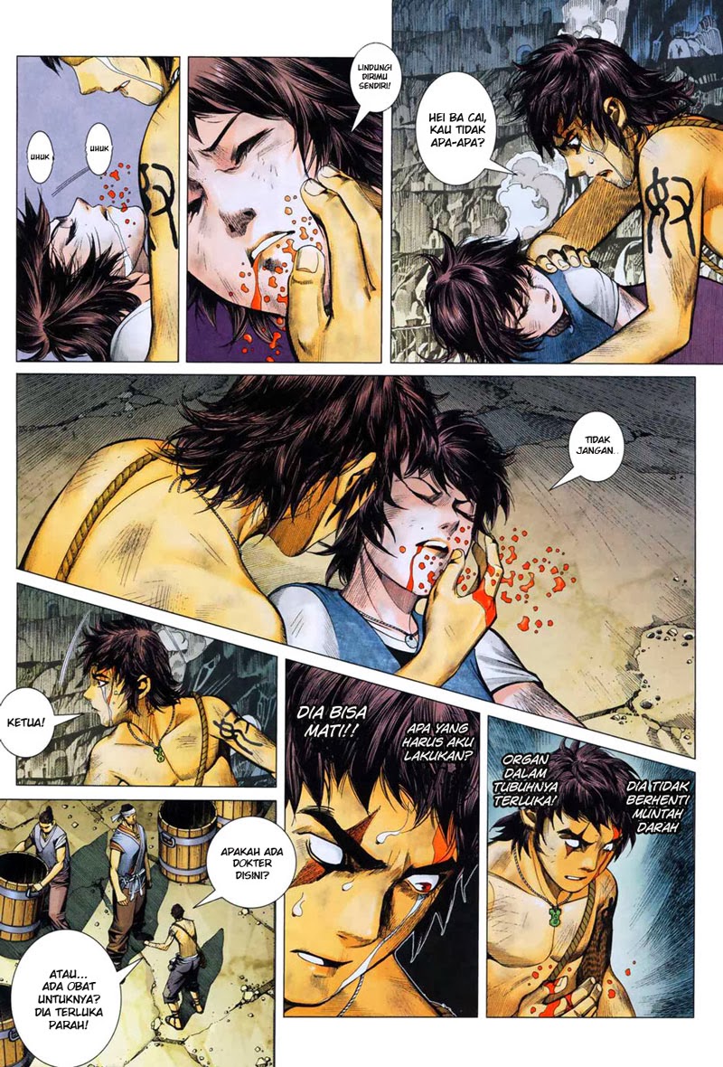 Feng Shen Ji I Chapter 08 Gambar 28