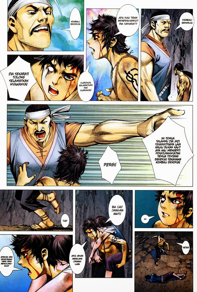Feng Shen Ji I Chapter 08 Gambar 29