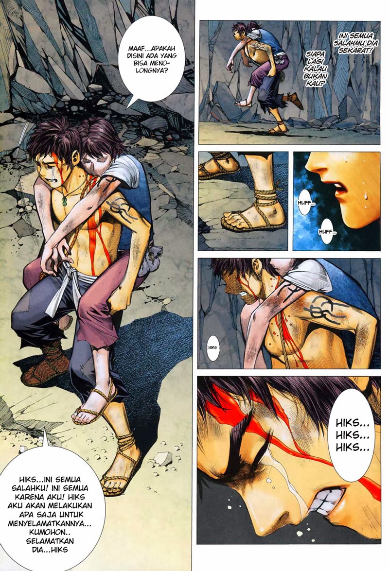 Feng Shen Ji I Chapter 08 Gambar 31