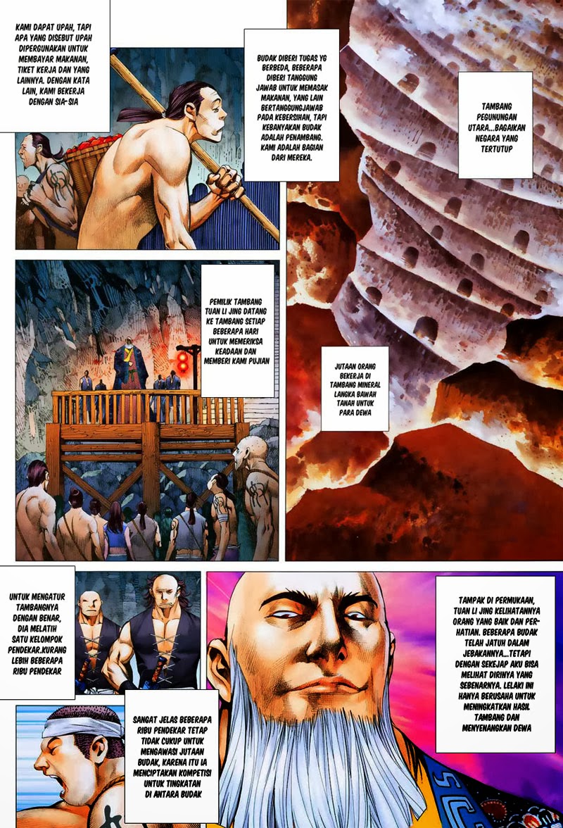 Feng Shen Ji I Chapter 10 Gambar 2