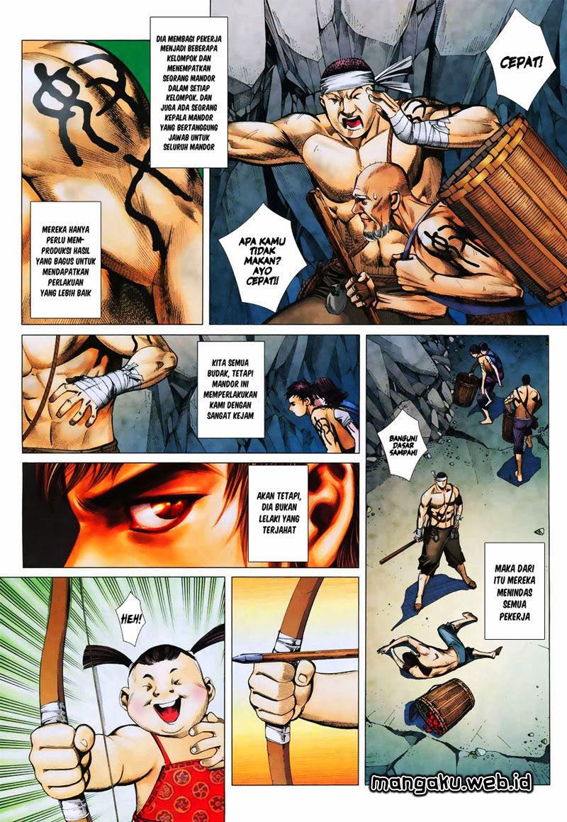 Feng Shen Ji I Chapter 10 Gambar 3