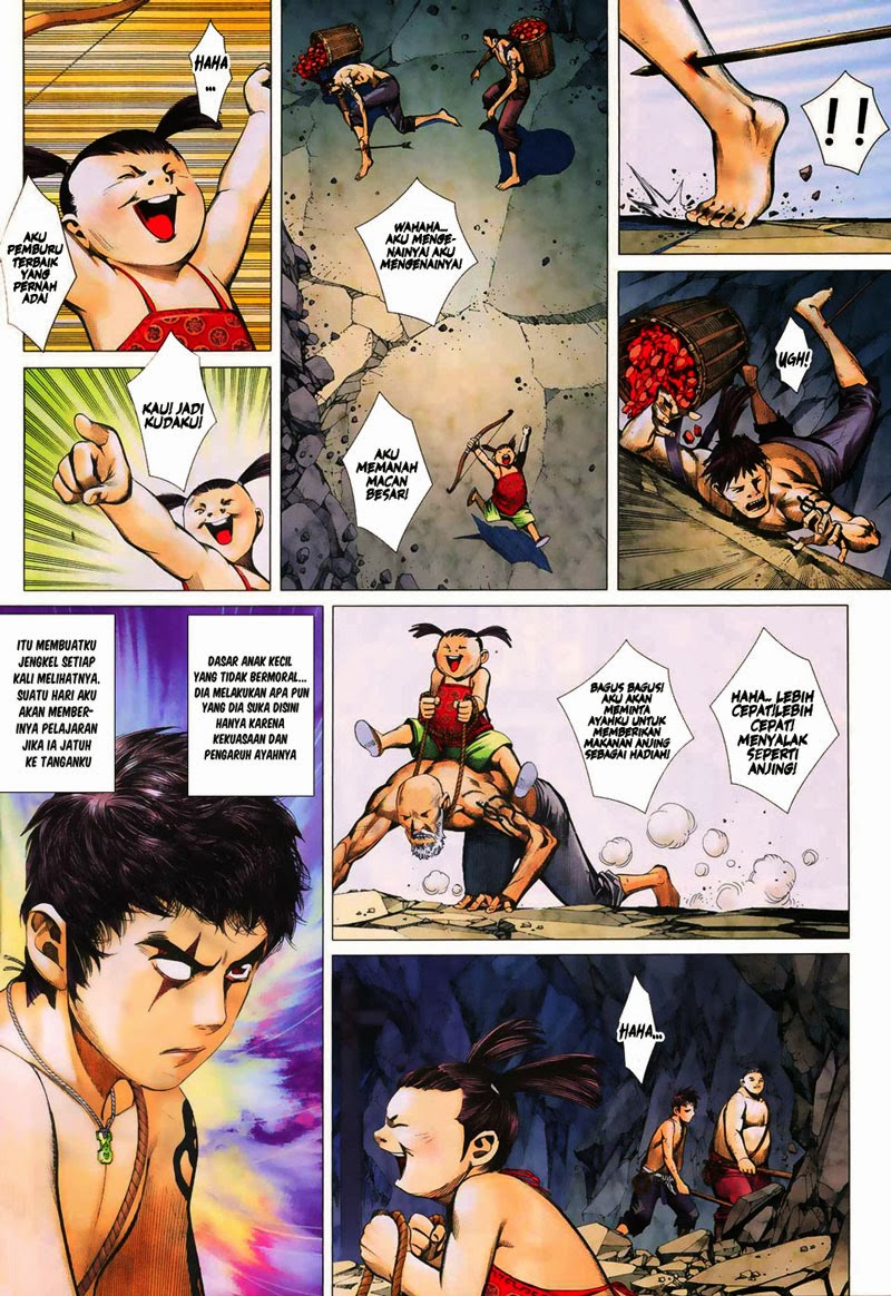 Feng Shen Ji I Chapter 10 Gambar 4