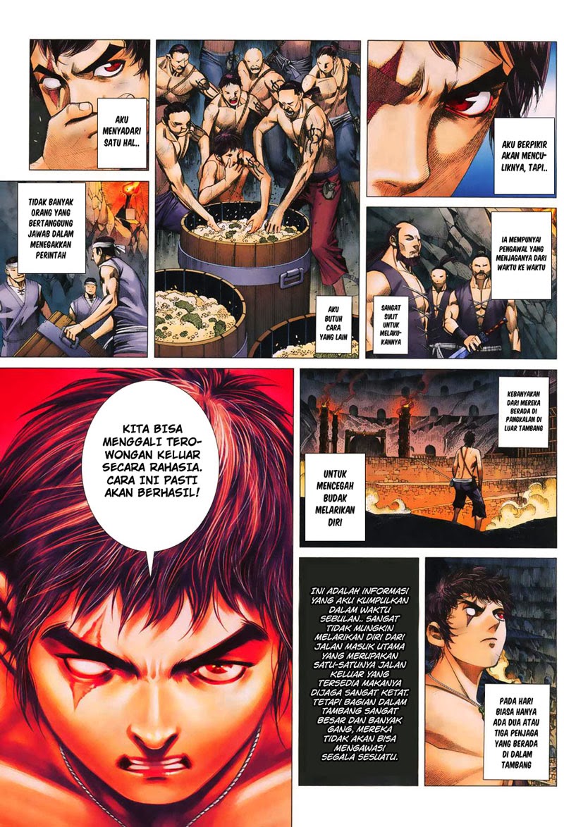 Feng Shen Ji I Chapter 10 Gambar 5